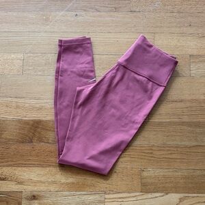 Nike Women's Dusty Rose Leggings
